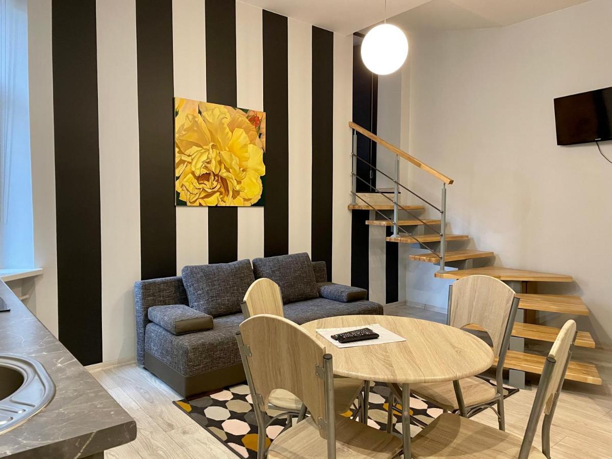 Appartement Modern-Style Flat 2 à Riga Extérieur photo