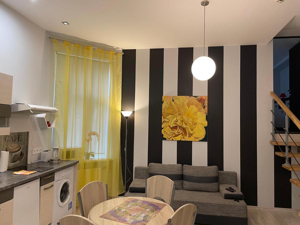 Appartement Modern-Style Flat 2 à Riga Extérieur photo